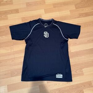 Nike Vintage Padres Tee Sz M